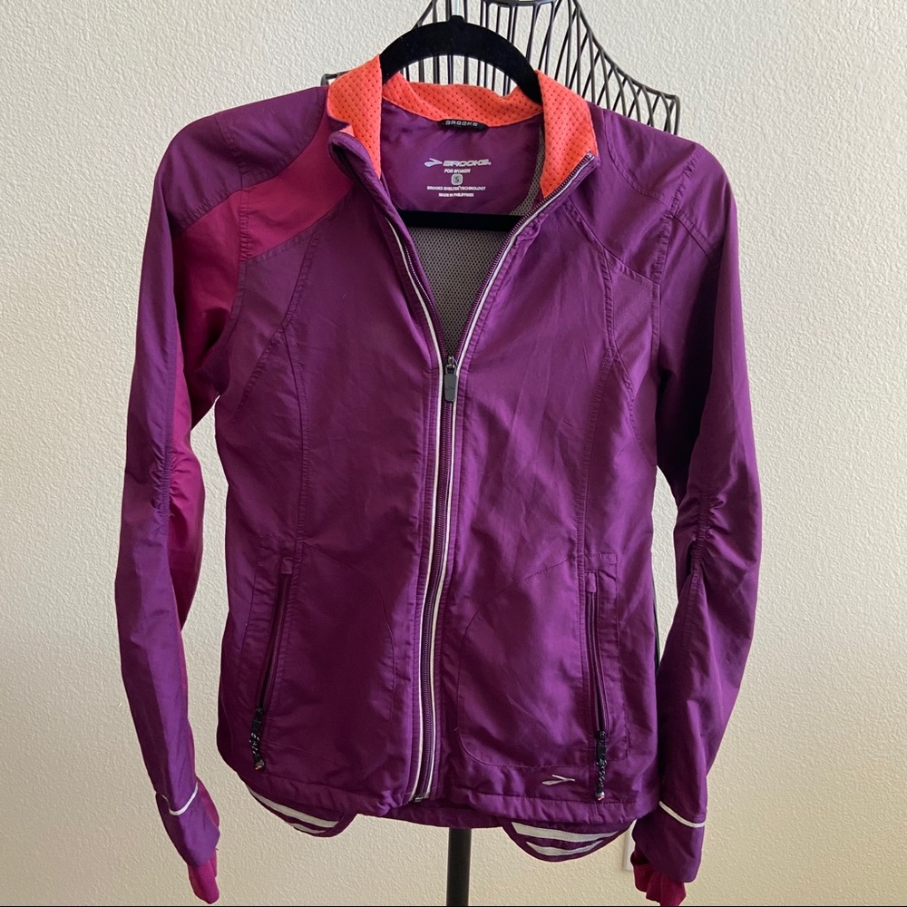 Waterproof jacket